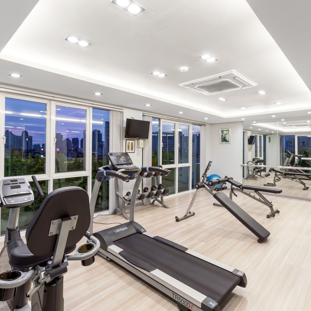 City View Fitness Gym